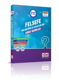 TYT Felsefe ve Din Kültürü Ahlak Bilgisi Soru Bankası